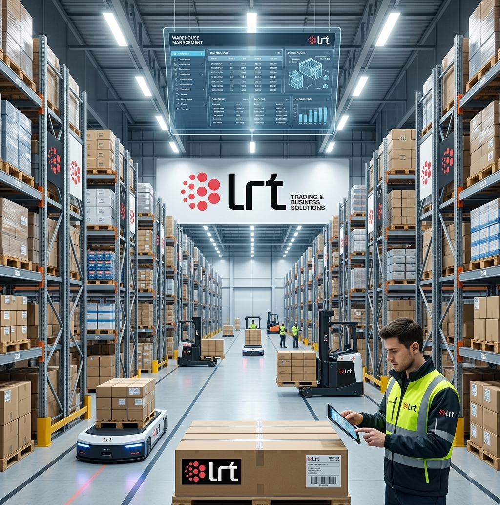 LRT Logistics Warehouse